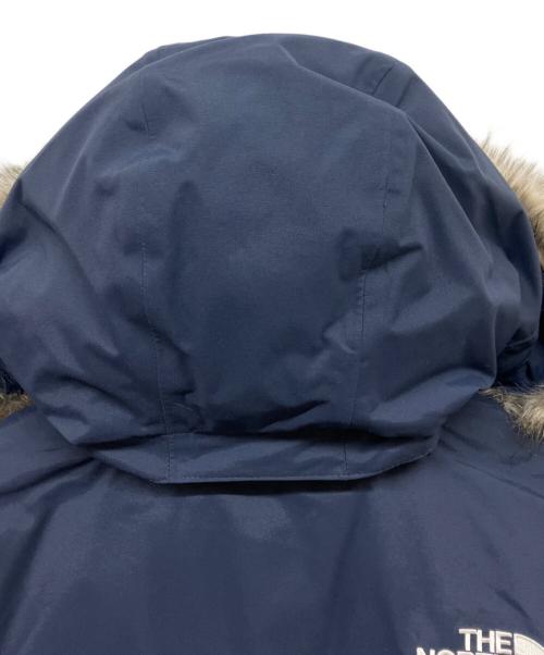THE NORTH FACE（ザ ノース フェイス）THE NORTH FACE (ザ ノース フェイス) RECYCLED MCMURDO/リサイクルドマクマード ネイビー サイズ:Mの古着・服飾アイテム