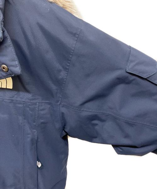 THE NORTH FACE（ザ ノース フェイス）THE NORTH FACE (ザ ノース フェイス) RECYCLED MCMURDO/リサイクルドマクマード ネイビー サイズ:Mの古着・服飾アイテム