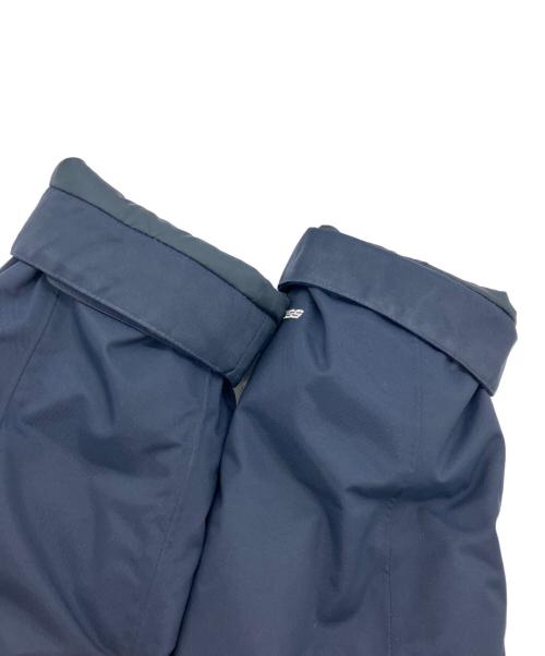 THE NORTH FACE（ザ ノース フェイス）THE NORTH FACE (ザ ノース フェイス) RECYCLED MCMURDO/リサイクルドマクマード ネイビー サイズ:Mの古着・服飾アイテム