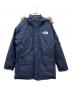 THE NORTH FACE（ザ ノース フェイス）の古着「RECYCLED MCMURDO/リサイクルドマクマード」｜ネイビー