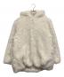 eimy istoire（エイミーイストワール）の古着「French poodle fur フードジャケット」｜アイボリー