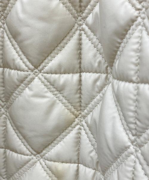 CELFORD（セルフォード）CELFORD (セルフォード) キルティングショートコート ベージュ サイズ:ONEの古着・服飾アイテム