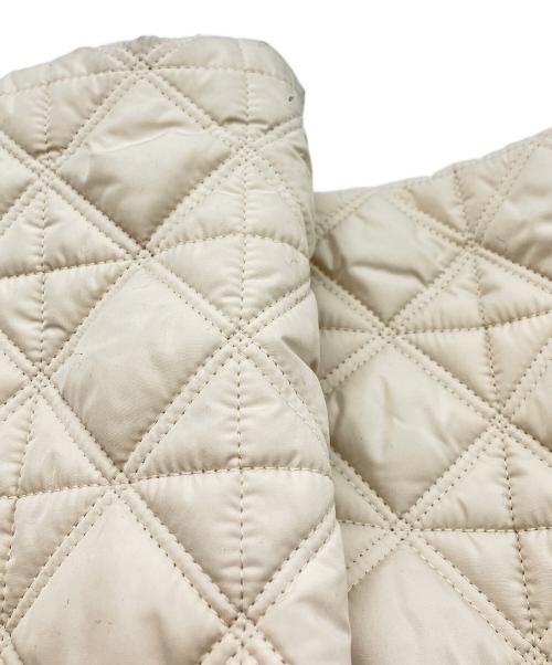 CELFORD（セルフォード）CELFORD (セルフォード) キルティングショートコート ベージュ サイズ:ONEの古着・服飾アイテム