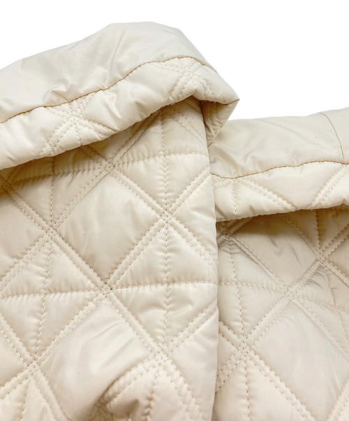 CELFORD（セルフォード）CELFORD (セルフォード) キルティングショートコート ベージュ サイズ:ONEの古着・服飾アイテム