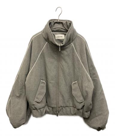 中古・古着通販】THE TOE (ザ・トゥー) Brixton track jacket