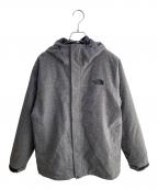 THE NORTH FACEザ ノース フェイス）の古着「ノベルティーカシウストリクライメイト」｜グレー