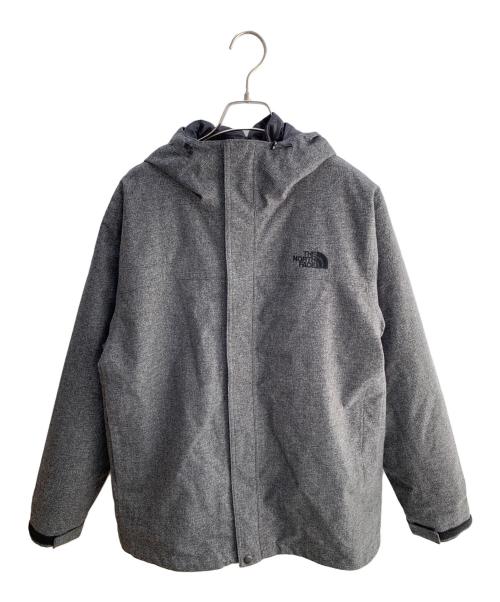 THE NORTH FACE（ザ ノース フェイス）THE NORTH FACE (ザ ノース フェイス) ノベルティーカシウストリクライメイト グレー サイズ:Ｍの古着・服飾アイテム