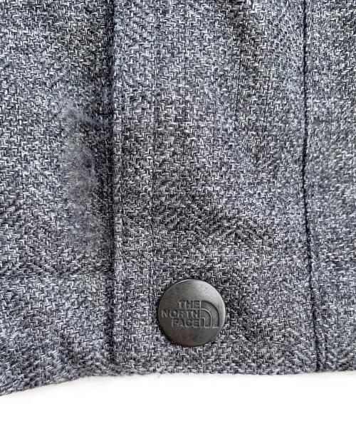 THE NORTH FACE（ザ ノース フェイス）THE NORTH FACE (ザ ノース フェイス) ノベルティーカシウストリクライメイト グレー サイズ:Ｍの古着・服飾アイテム