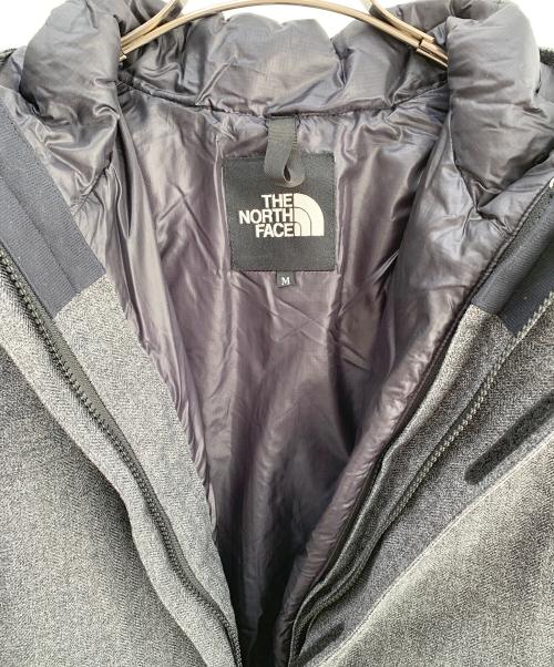THE NORTH FACE（ザ ノース フェイス）THE NORTH FACE (ザ ノース フェイス) ノベルティーカシウストリクライメイト グレー サイズ:Ｍの古着・服飾アイテム