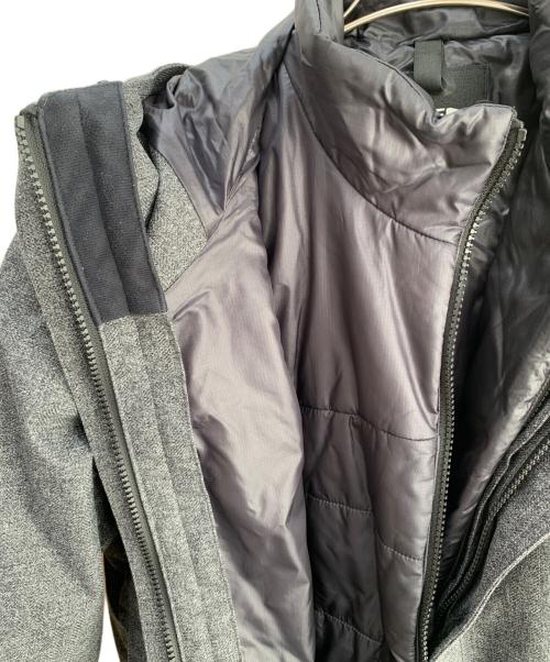 THE NORTH FACE（ザ ノース フェイス）THE NORTH FACE (ザ ノース フェイス) ノベルティーカシウストリクライメイト グレー サイズ:Ｍの古着・服飾アイテム