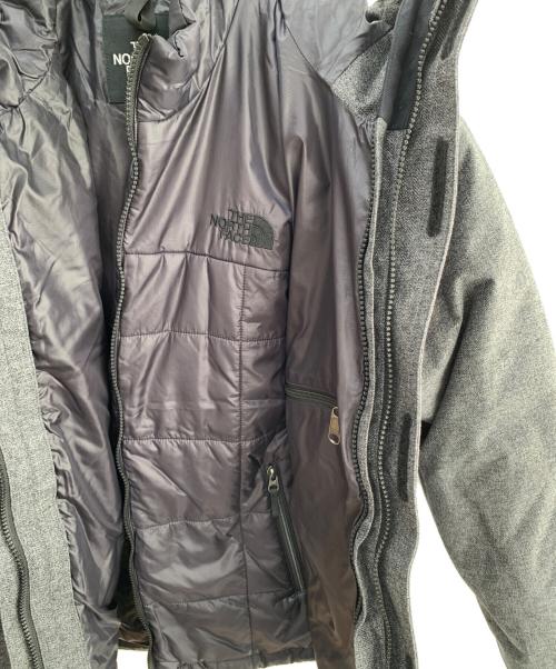 THE NORTH FACE（ザ ノース フェイス）THE NORTH FACE (ザ ノース フェイス) ノベルティーカシウストリクライメイト グレー サイズ:Ｍの古着・服飾アイテム