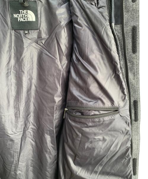 THE NORTH FACE（ザ ノース フェイス）THE NORTH FACE (ザ ノース フェイス) ノベルティーカシウストリクライメイト グレー サイズ:Ｍの古着・服飾アイテム