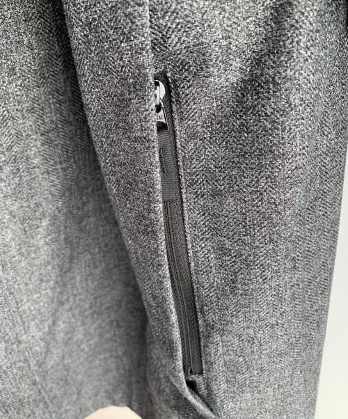 THE NORTH FACE（ザ ノース フェイス）THE NORTH FACE (ザ ノース フェイス) ノベルティーカシウストリクライメイト グレー サイズ:Ｍの古着・服飾アイテム