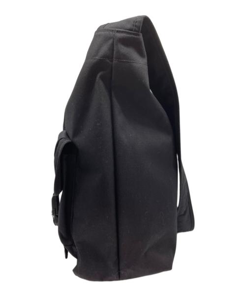 BAICYCLON by Bagjack（バイシクロンバイバッグジャック）BAICYCLON by Bagjack (バイシクロンバイバッグジャック) ショルダーバッグ ブラックの古着・服飾アイテム