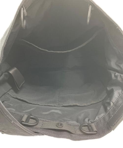 BAICYCLON by Bagjack（バイシクロンバイバッグジャック）BAICYCLON by Bagjack (バイシクロンバイバッグジャック) ショルダーバッグ ブラックの古着・服飾アイテム