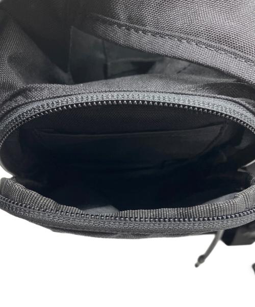BAICYCLON by Bagjack（バイシクロンバイバッグジャック）BAICYCLON by Bagjack (バイシクロンバイバッグジャック) ショルダーバッグ ブラックの古着・服飾アイテム