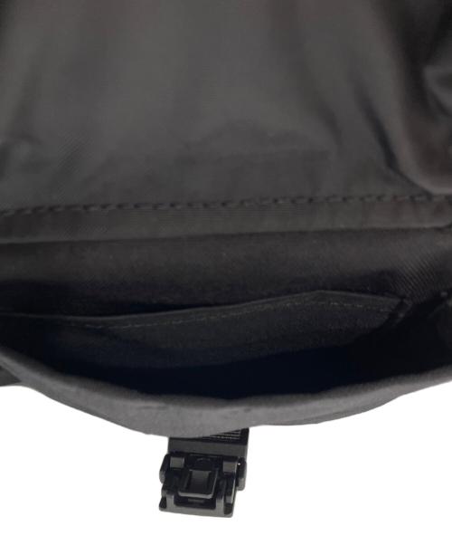 BAICYCLON by Bagjack（バイシクロンバイバッグジャック）BAICYCLON by Bagjack (バイシクロンバイバッグジャック) ショルダーバッグ ブラックの古着・服飾アイテム