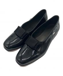 OUR LEGACY（アワーレガシー）の古着「CEREMONIAL SLIP ON　ビジネスシューズ」｜ブラック