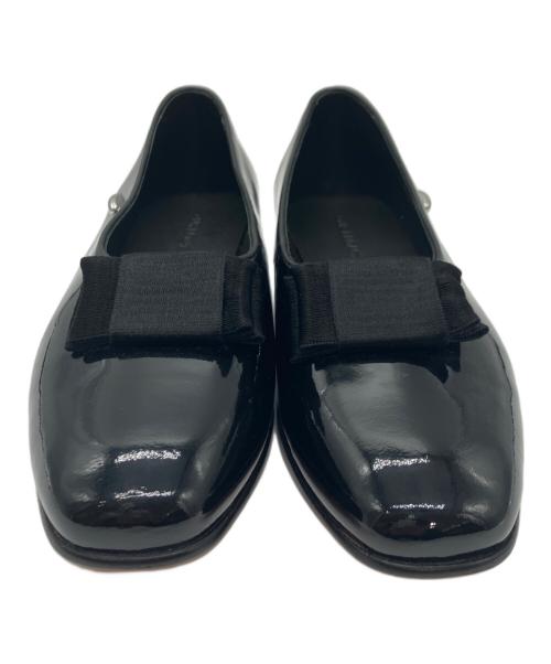 OUR LEGACY（アワーレガシー）OUR LEGACY (アワーレガシー) CEREMONIAL SLIP ON　ビジネスシューズ ブラック サイズ:41の古着・服飾アイテム