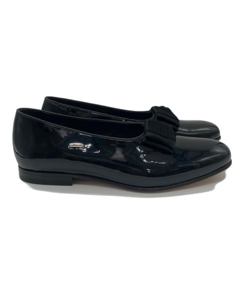 OUR LEGACY（アワーレガシー）OUR LEGACY (アワーレガシー) CEREMONIAL SLIP ON　ビジネスシューズ ブラック サイズ:41の古着・服飾アイテム