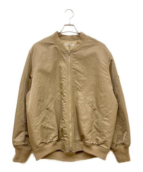 R'IAM-Plage（リアムプラージュ）R'IAM-Plage (リアムプラージュ) MA1 MIDDLEブルゾン カーキ サイズ:SIZE 36の古着・服飾アイテム