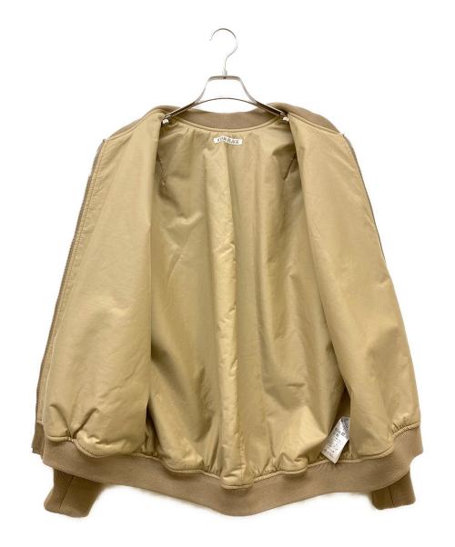 R'IAM-Plage（リアムプラージュ）R'IAM-Plage (リアムプラージュ) MA1 MIDDLEブルゾン カーキ サイズ:SIZE 36の古着・服飾アイテム