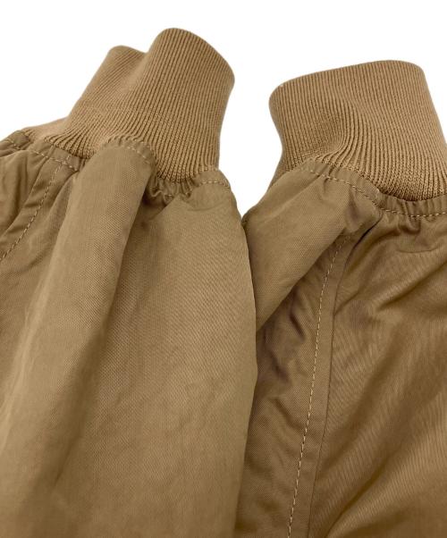 R'IAM-Plage（リアムプラージュ）R'IAM-Plage (リアムプラージュ) MA1 MIDDLEブルゾン カーキ サイズ:SIZE 36の古着・服飾アイテム