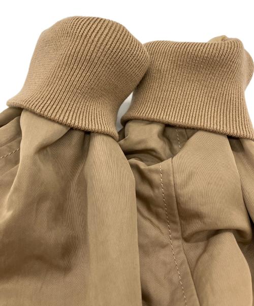 R'IAM-Plage（リアムプラージュ）R'IAM-Plage (リアムプラージュ) MA1 MIDDLEブルゾン カーキ サイズ:SIZE 36の古着・服飾アイテム