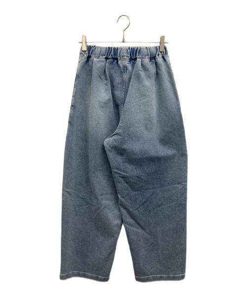 JOURNAL STANDARD（ジャーナルスタンダード）JOURNAL STANDARD (ジャーナルスタンダード) アイシーリラックスデニムパンツ ライトインディゴ サイズ:36の古着・服飾アイテム