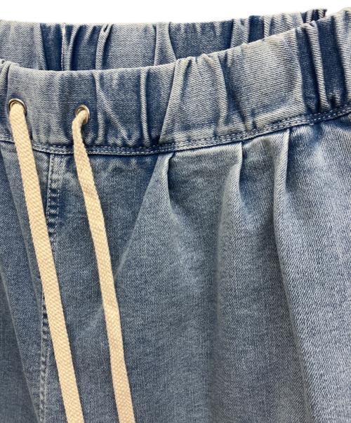 JOURNAL STANDARD（ジャーナルスタンダード）JOURNAL STANDARD (ジャーナルスタンダード) アイシーリラックスデニムパンツ ライトインディゴ サイズ:36の古着・服飾アイテム