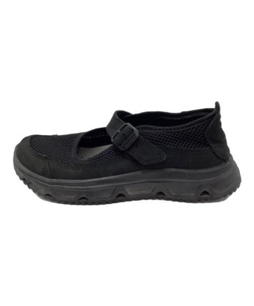 SALOMON（サロモン）SALOMON (サロモン) RX MARIE JEANNE ブラック サイズ:24.5㎝の古着・服飾アイテム