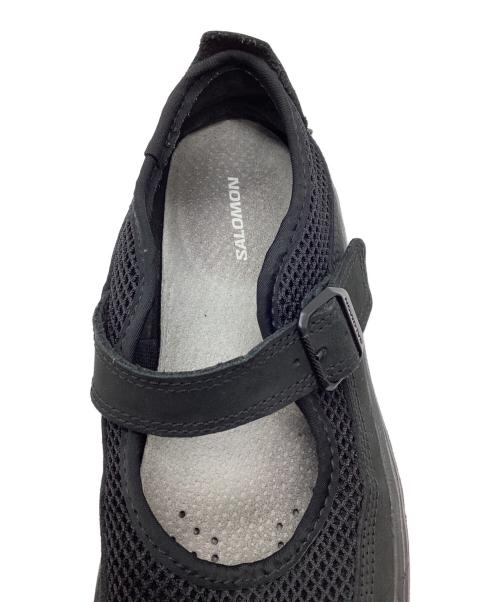 SALOMON（サロモン）SALOMON (サロモン) RX MARIE JEANNE ブラック サイズ:24.5㎝の古着・服飾アイテム