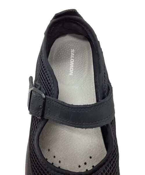 SALOMON（サロモン）SALOMON (サロモン) RX MARIE JEANNE ブラック サイズ:24.5㎝の古着・服飾アイテム