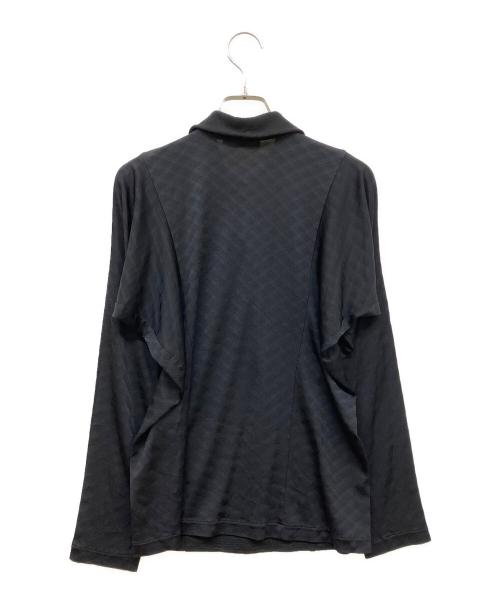 tricot COMME des GARCONS（トリココムデギャルソン）tricot COMME des GARCONS (トリココムデギャルソン) 切替カットソー ブラック サイズ:-の古着・服飾アイテム