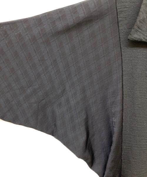 tricot COMME des GARCONS（トリココムデギャルソン）tricot COMME des GARCONS (トリココムデギャルソン) 切替カットソー ブラック サイズ:-の古着・服飾アイテム