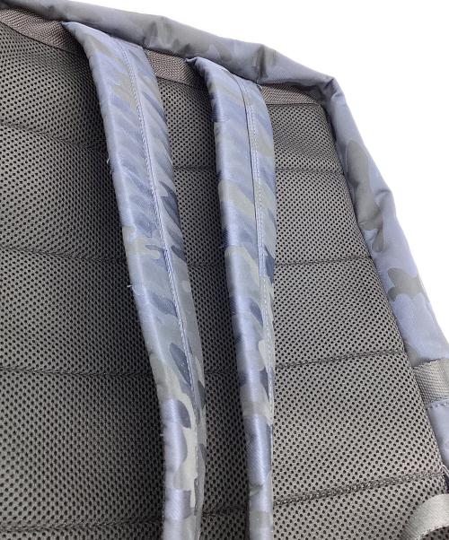 BLACK LABEL CRESTBRIDGE（ブラックレーベル クレストブリッジ）BLACK LABEL CRESTBRIDGE (ブラックレーベル クレストブリッジ) リュック ネイビーの古着・服飾アイテム