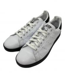 adidas（アディダス）の古着「STAN SMITH TOKYO PACK　スタンスミス　トウキョウパック　ローカットスニーカー」｜ホワイト