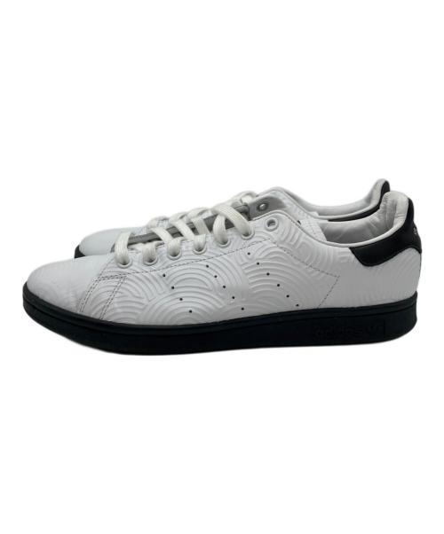 adidas（アディダス）adidas (アディダス) STAN SMITH TOKYO PACK　スタンスミス　トウキョウパック　ローカットスニーカー ホワイト サイズ:27.5㎝の古着・服飾アイテム