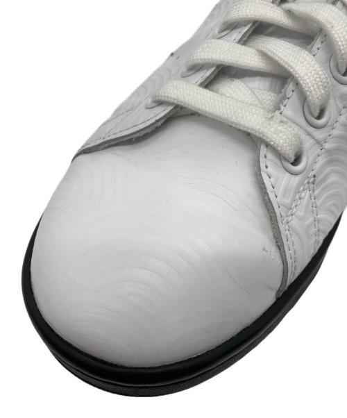 adidas（アディダス）adidas (アディダス) STAN SMITH TOKYO PACK　スタンスミス　トウキョウパック　ローカットスニーカー ホワイト サイズ:27.5㎝の古着・服飾アイテム