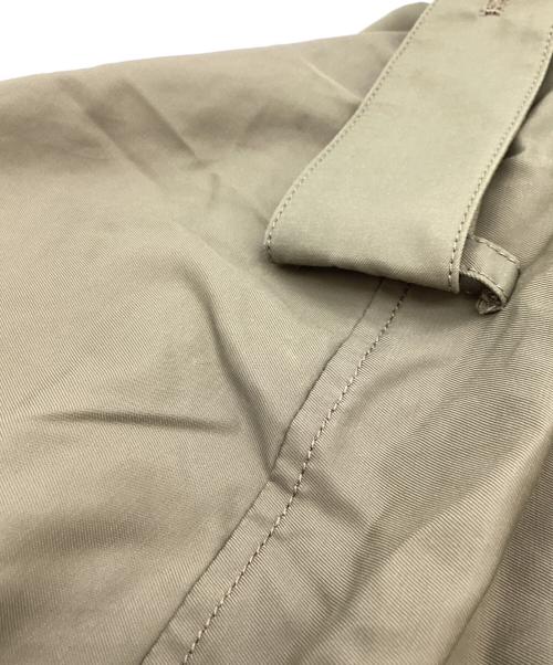 whowhat（フーワット）whowhat (フーワット) VULCAN PONCHO / バルカンポンチョ グリーン サイズ:Mの古着・服飾アイテム