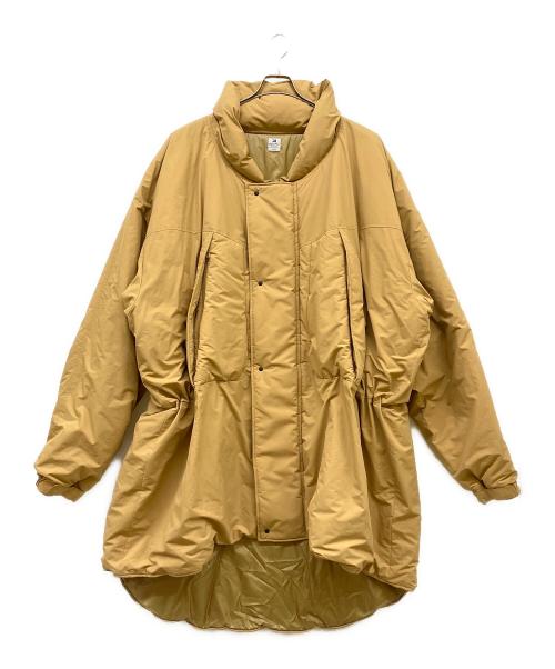 SASQUATCHfabrix.（サスクワッチファブリックス）SASQUATCHfabrix. (サスクワッチファブリックス)  MONSTER　MONSTER JKT ベージュ サイズ:Largeの古着・服飾アイテム