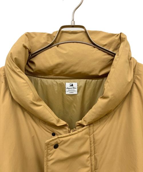 SASQUATCHfabrix.（サスクワッチファブリックス）SASQUATCHfabrix. (サスクワッチファブリックス)  MONSTER　MONSTER JKT ベージュ サイズ:Largeの古着・服飾アイテム