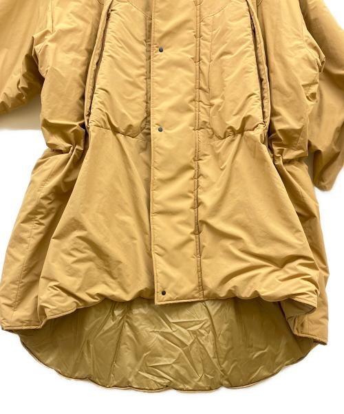 SASQUATCHfabrix.（サスクワッチファブリックス）SASQUATCHfabrix. (サスクワッチファブリックス)  MONSTER　MONSTER JKT ベージュ サイズ:Largeの古着・服飾アイテム