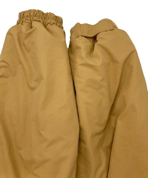 SASQUATCHfabrix.（サスクワッチファブリックス）SASQUATCHfabrix. (サスクワッチファブリックス)  MONSTER　MONSTER JKT ベージュ サイズ:Largeの古着・服飾アイテム