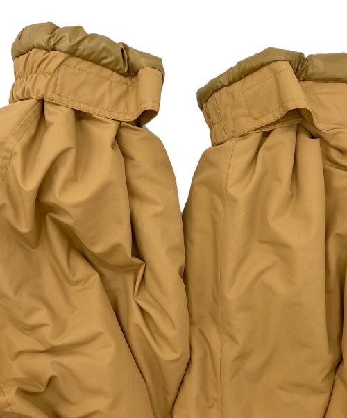 SASQUATCHfabrix.（サスクワッチファブリックス）SASQUATCHfabrix. (サスクワッチファブリックス)  MONSTER　MONSTER JKT ベージュ サイズ:Largeの古着・服飾アイテム