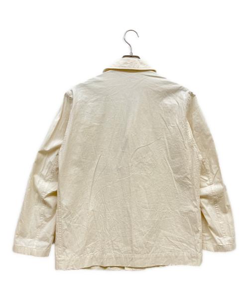 POLYPLOID（ポリプロイド）POLYPLOID (ポリプロイド) Travel Suit Jacket A アイボリー サイズ:2の古着・服飾アイテム