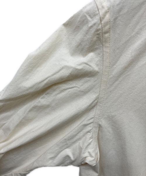 POLYPLOID（ポリプロイド）POLYPLOID (ポリプロイド) Travel Suit Jacket A アイボリー サイズ:2の古着・服飾アイテム