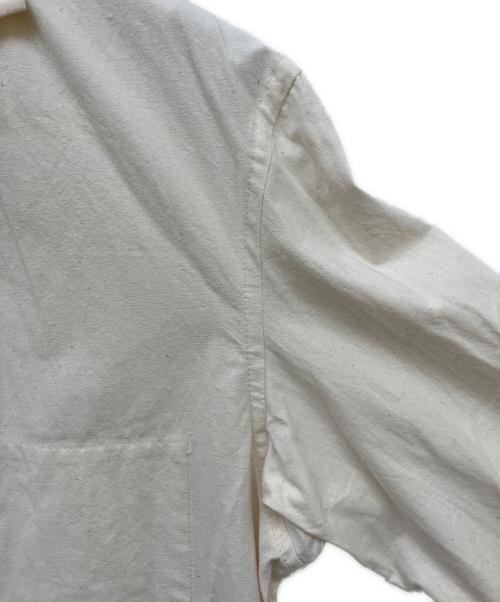 POLYPLOID（ポリプロイド）POLYPLOID (ポリプロイド) Travel Suit Jacket A アイボリー サイズ:2の古着・服飾アイテム
