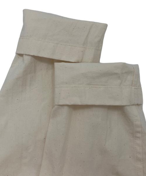 POLYPLOID（ポリプロイド）POLYPLOID (ポリプロイド) Travel Suit Jacket A アイボリー サイズ:2の古着・服飾アイテム