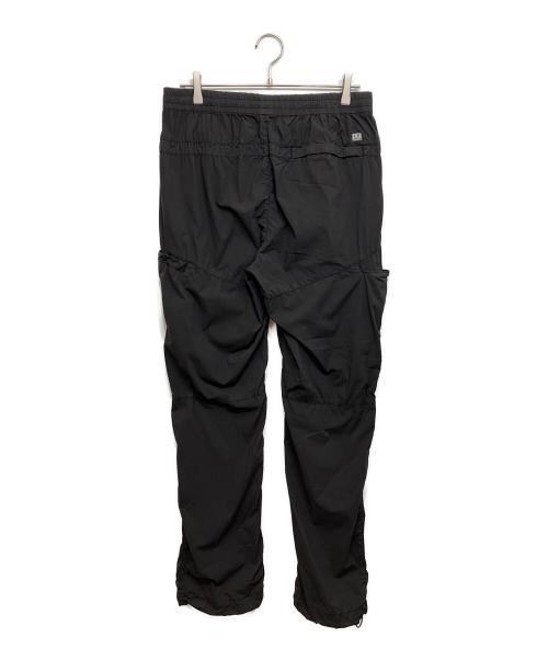 C.P COMPANY（シーピーカンパニー）C.P COMPANY (シーピーカンパニー) 50 Fili Stretch Regular Pant ブラック サイズ:48の古着・服飾アイテム